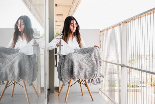 Jakie rolety na drzwi balkonowe