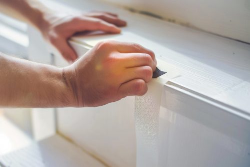 Jak przyciąć roletę dzień noc